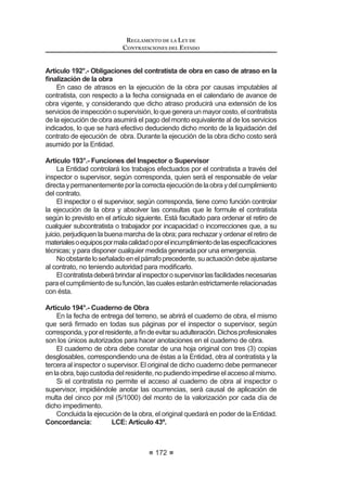 GtDV KiELOHV VLJXLHQWHV GH QRWL¿FDGR HO SURQXQFLDPLHQWR32
Artículo 60°.- Publicación de Bases Integradas
Si no se cumple con publicar las Bases Integradas a través del SEACE en la
fecha establecida en el cronograma del proceso, el Comité Especial no puede
continuar con la tramitación del proceso de selección, bajo sanción de nulidad
de todo lo actuado posteriormente y sin perjuicio de las responsabilidades a que
hubiere lugar.
La publicación de las Bases Integradas es obligatoria, aun cuando no se
hubieran presentado consultas y observaciones.33
   0RGLILFDGR PHGLDQWH 'HFUHWR 6XSUHPR 1ƒ () SXEOLFDGR HO  GH DJRVWR GH 
 