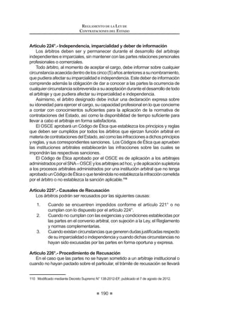b) Los valores que se aplicarán en cada caso deberán estar
comprendidos dentro de los márgenes siguientes:
b.1) En todos los casos de contrataciones se aplicará las
siguientes ponderaciones:
0.60  c1  0.70; y
0.30  c2  0.40
b.2) Sólo en el caso de servicios de consultoría se aplicará las
siguientes ponderaciones:
0.70  c1  0.80; y
0.20  c2  0.30
La propuesta evaluada como la mejor será la que obtenga el
mayor puntaje total.
4. Para la contratación de obras que correspondan a Adjudicaciones
Directas SelectivasoAdjudicacionesdeMenorCuantía,laevaluaciónse
realizarásobrecien(100)puntosatendiendoúnicamentealapropuesta
económica.
5. En el caso de los procesos de selección convocados bajo el sistema
de precios unitarios, tarifas o porcentajes, el Comité Especial deberá
YHUL¿FDUODVRSHUDFLRQHVDULWPpWLFDVGHODSURSXHVWDTXHREWXYRHOPDRU
SXQWDMH WRWDO  GH H[LVWLU DOJXQD LQFRUUHFFLyQ GHEHUi FRUUHJLUOD D ¿Q GH
consignar el monto correcto y asignarle el lugar que le corresponda.
'LFKD FRUUHFFLyQ GHEH ¿JXUDU H[SUHVDPHQWH HQ HO DFWD UHVSHFWLYD
6. Tratándose de la contratación de obras y servicios que se ejecuten
o presten fuera de la provincia de Lima y Callao, cuyos montos
correspondanaAdjudicaciónDirectaSelectivaoAdjudicacióndeMenor
XDQWtD D VROLFLWXG GHO SRVWRU VH DVLJQDUi XQD ERQL¿FDFLyQ HTXLYDOHQWH
al diez por ciento (10%) sobre la sumatoria de las propuestas técnica
 