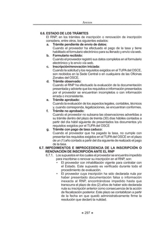 181
REGLAMENTO DE LA LEY DE
CONTRATACIONES DEL ESTADO
a más tardar al quinto día hábil contado desde que se inició el plazo a que se
UH¿HUH HO SiUUDIR SUHFHGHQWH PiV HO WpUPLQR GH OD GLVWDQFLD
LaEntidadcuentaconcinco(5)díashábilesparacumplirconelrequerimiento.
En estos casos el plazo se interrumpe y se reinicia al día siguiente de la fecha
de presentación de la documentación complementaria por parte de la Entidad a
la Contraloría General de la República.
El pago de los presupuestos adicionales aprobados se realiza mediante
valorizaciones adicionales.
Cuando se apruebe la prestación adicional de obras, el contratista estará
REOLJDGR D DPSOLDU HO PRQWR GH OD JDUDQWtD GH ¿HO FXPSOLPLHQWR
Lasprestacionesadicionalesdeobranopodránsuperarelcincuentaporciento
(50%)delmontodelcontratooriginal.Encasoquesuperenestelímiteseprocederá
D OD UHVROXFLyQ GHO FRQWUDWR QR VLHQGR DSOLFDEOH HO ~OWLPR SiUUDIR GHO DUWtFXOR ƒ
debiéndose convocar a un nuevo proceso por el saldo de obra por ejecutar, sin
perjuicio de las responsabilidades que pudieran corresponder al proyectista.
Los adicionales o reducciones que se dispongan durante la ejecución de
proyectos de inversión pública deberán ser comunicados por la Entidad a la
autoridad competente del Sistema Nacional de Inversión Pública.102
Concordancia: LCE: Artículo 41°.
Artículo 209°.- Resolución del Contrato de Obras
La resolución del contrato de obra determina la inmediata paralización de
la misma, salvo los casos en que, estrictamente por razones de seguridad o
disposiciones reglamentarias de construcción, no sea posible.
La parte que resuelve deberá indicar en su carta de resolución, la fecha y hora
para efectuar la constatación física e inventario en el lugar de la obra, con una
anticipación no menor de dos (2) días. En esta fecha, las partes se reunirán en
SUHVHQFLD GH 1RWDULR R -XH] GH 3D] GH FRQIRUPLGDG FRQ OR GLVSXHVWR HQ HO WHUFHU
 FXDUWR SiUUDIR GHO DUWtFXOR ƒ GHO 5HJODPHQWR  VH OHYDQWDUi XQ DFWD 6L DOJXQD
de ellas no se presenta, la otra levantará el acta, documento que tendrá pleno
efecto legal, debiéndose realizar el inventario respectivo en los almacenes de la
REUD HQ SUHVHQFLD GHO 1RWDULR R -XH] GH 3D] GHMiQGRVH FRQVWDQFLD GHO KHFKR
en el acta correspondiente, debiendo la Entidad disponer el reinicio de la obras
VHJ~Q ODV DOWHUQDWLYDV SUHYLVWDV HQ HO DUWtFXOR ƒ GH OD /H
Culminado este acto, la obra queda bajo responsabilidad de la Entidad y se
SURFHGH D OD OLTXLGDFLyQ FRQIRUPH D OR HVWDEOHFLGR HQ HO DUWtFXOR ƒ
En caso que la resolución sea por incumplimiento del contratista, en la
liquidación se consignarán las penalidades que correspondan, las que se harán
HIHFWLYDV FRQIRUPH D OR GLVSXHVWR HQ ORV DUWtFXORV ƒ  ƒ GHO 5HJODPHQWR
EncasoquelaresoluciónseaporcausaatribuiblealaEntidad,éstareconocerá
al contratista, en la liquidación que se practique, el cincuenta por ciento (50%)
102 0RGLILFDGR PHGLDQWH 'HFUHWR 6XSUHPR 1ƒ () SXEOLFDGR HO  GH DJRVWR GH 
REGLAMENTO DE LA LEY DE
CONTRATACIONES DEL ESTADO
182
de la utilidad prevista, calculada sobre el saldo de obra que se deja de ejecutar,
actualizado mediante las fórmulas de reajustes hasta la fecha en que se efectuó
la resolución del contrato.
Los gastos incurridos en la tramitación de la resolución del contrato, como los
notariales, de inventario y otros, son de cargo de la parte que incurrió en la causal
de resolución, salvo disposición distinta del laudo arbitral.
En caso de que surgiese alguna controversia sobre la resolución del contrato,
cualquieradelaspartespodrárecurriralosmecanismosdesoluciónestablecidos
en la Ley, el Reglamento o en el contrato, dentro del plazo de quince (15) días
KiELOHV VLJXLHQWHV GH OD QRWL¿FDFLyQ GH OD UHVROXFLyQ YHQFLGR HO FXDO OD UHVROXFLyQ
del contrato habrá quedado consentida.
(QFDVRTXHFRQIRUPHFRQORHVWDEOHFLGRHQHOWHUFHUSiUUDIRGHODUWtFXORƒGH
la Ley, la Entidad opte por invitar a los postores que participaron en el proceso de
selección que dio origen a la ejecución de la obra, teniendo en cuenta el orden de
prelación,seconsiderarálospreciosdelaofertadeaquelqueaceptelainvitación,
incorporándose todos los costos necesarios para su terminación, debidamente
sustentados, siempre que se cuente con la disponibilidad presupuestal.103
Concordancia: LCE: Artículo 44°.
Artículo 210°.- Recepción de la Obra y plazos
1. Enlafechadelaculminacióndelaobra,elresidenteanotarátalhechoen
el cuaderno de obras y solicitará la recepción de la misma. El inspector
o supervisor, en un plazo no mayor de cinco (5) días posteriores a la
DQRWDFLyQVHxDODGDORLQIRUPDUiDOD(QWLGDGUDWL¿FDQGRRQRORLQGLFDGR
por el residente.
(QFDVRTXHHOLQVSHFWRURVXSHUYLVRUYHUL¿TXHODFXOPLQDFLyQGHODREUD
la Entidad procederá a designar un comité de recepción dentro de los
siete (7) días siguientes a la recepción de la comunicación del inspector
o supervisor. Dicho comité estará integrado, cuando menos, por un
representante de la Entidad, necesariamente ingeniero o arquitecto,
según corresponda a la naturaleza de los trabajos, y por el inspector o
supervisor.
En un plazo no mayor de veinte (20) días siguientes de realizada
su designación, el Comité de Recepción, junto con el contratista,
SURFHGHUi D YHUL¿FDU HO ¿HO FXPSOLPLHQWR GH OR HVWDEOHFLGR HQ ORV SODQRV
HVSHFL¿FDFLRQHVWpFQLFDVHIHFWXDUiODVSUXHEDVTXHVHDQQHFHVDULDV
para comprobar el funcionamiento de las instalaciones y equipos.
XOPLQDGDODYHUL¿FDFLyQGHQRH[LVWLUREVHUYDFLRQHVVHSURFHGHUiD
la recepción de la obra, teniéndose por concluida la misma, en la fecha
indicada por el contratista. El Acta de Recepción deberá ser suscrita
por los miembros del comité y el contratista.
 0RGLILFDGR PHGLDQWH 'HFUHWR 6XSUHPR 1ƒ () SXEOLFDGR HO  GH DJRVWR GH 
 