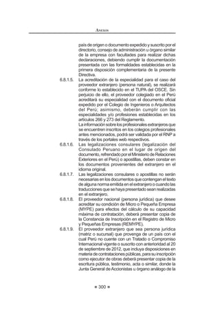 183
REGLAMENTO DE LA LEY DE
CONTRATACIONES DEL ESTADO
2. De existir observaciones, éstas se consignarán en un Acta o Pliego
de Observaciones y no se recibirá la obra. A partir del día siguiente, el
contratistadispondrádeundécimo(1/10)delplazodeejecuciónvigente
de la obra para subsanar las observaciones, plazo que se computará
a partir del quinto día de suscrito el Acta o Pliego. Las obras que se
ejecuten como consecuencia de observaciones no darán derecho al
pago de ningún concepto a favor del contratista ni a la aplicación de
penalidad alguna.
Subsanadas las observaciones, el contratista solicitará nuevamente la
UHFHSFLyQGHODREUDHQHOFXDGHUQRGHREUDVORFXDOVHUiYHUL¿FDGRSRU
el inspector o supervisor e informado a la Entidad, según corresponda,
en el plazo de tres (3) días siguientes de la anotación. El comité de
recepciónjuntoconelcontratistaseconstituiránenlaobradentrodelos
siete(7)díassiguientesderecibidoelinformedelinspectorosupervisor.
/DFRPSUREDFLyQTXHUHDOL]DUiVHVXMHWDUiDYHUL¿FDUODVXEVDQDFLyQGH
lasobservacionesformuladasenelActaoPliego,nopudiendoformular
nuevas observaciones.
De haberse subsanado las observaciones a conformidad del comité de
recepción, se suscribirá el Acta de Recepción de Obra.
3. Encasoqueelcontratistaoelcomitéderecepciónnoestuvieseconforme
con las observaciones o la subsanación, según corresponda, anotará
la discrepancia en el acta respectiva. El comité de recepción elevará al
TitulardelaEntidad,segúncorresponda,todoloactuadoconuninforme
sustentadodesusobservacionesenunplazomáximodecinco(5)días.
La Entidad deberá pronunciarse sobre dichas observaciones en igual
plazo. De persistir la discrepancia, ésta se someterá a conciliación y/o
arbitraje, dentro de los quince (15) días siguientes al pronunciamiento
de la Entidad.
4. Si vencido el cincuenta por ciento (50%) del plazo establecido para
la subsanación, la Entidad comprueba que no se ha dado inicio
a los trabajos correspondientes, salvo circunstancias justificadas
debidamente acreditadas por el contratista, dará por vencido dicho
plazo, ésta intervendrá y subsanará las observaciones con cargo a
las valorizaciones pendientes de pago o de acuerdo al procedimiento
establecido en la directiva que se apruebe conforme a lo establecido
HQ HO WHUFHU SiUUDIR GHO DUWtFXOR ƒ
5. Todo retraso en la subsanación de las observaciones que exceda
del plazo otorgado, se considerará como demora para efectos de las
penalidades que correspondan y podrá dar lugar a que la Entidad
UHVXHOYDHOFRQWUDWRSRULQFXPSOLPLHQWR/DVSHQDOLGDGHVDTXHVHUH¿HUH
el presente artículo podrán ser aplicadas hasta el tope señalado en la
Ley, el Reglamento o el contrato, según corresponda.
6. Está permitida la recepción parcial de secciones terminadas de las
REGLAMENTO DE LA LEY DE
CONTRATACIONES DEL ESTADO
184
obras, cuando ello se hubiera previsto expresamente en las Bases,
en el contrato o las partes expresamente lo convengan. La recepción
parcial no exime al contratista del cumplimiento del plazo de ejecución;
en caso contrario, se le aplicarán las penalidades correspondientes.
7. Si por causas ajenas al contratista la recepción de la obra se retardara,
superandolosplazosestablecidosenelpresenteartículoparatalacto,el
lapsodelademoraseadicionaráalplazodeejecucióndelamismayse
reconoceráalcontratistalosgastosgeneralesdebidamenteacreditados,
en que se hubiese incurrido durante la demora.
 6LHQHOSURFHVRGHYHUL¿FDFLyQGHODVXEVDQDFLyQGHODVREVHUYDFLRQHV
el comité de recepción constata la existencia de vicios o defectos
distintasalasobservacionesantesformuladas,sinperjuiciodesuscribir
el Acta de Recepción de Obra, informará a la Entidad para que ésta
solicite por escrito al contratista las subsanaciones del caso, siempre
que constituyan vicios ocultos.
Artículo 211°.- Liquidación del Contrato de Obra
El contratista presentará la liquidación debidamente sustentada con la
documentación y cálculos detallados, dentro de un plazo de sesenta (60) días o
el equivalente a un décimo (1/10) del plazo vigente de ejecución de la obra, el que
resultemayor,contadodesdeeldíasiguientedelarecepcióndelaobra.Dentrodel
plazo máximo de sesenta (60) días de recibida, la Entidad deberá pronunciarse,
ya sea observando la liquidación presentada por el contratista o, de considerarlo
SHUWLQHQWH HODERUDQGR RWUD  QRWL¿FDUi DO FRQWUDWLVWD SDUD TXH pVWH VH SURQXQFLH
dentro de los quince (15) días siguientes.
Si el contratista no presenta la liquidación en el plazo previsto, su elaboración
será responsabilidad exclusiva de la Entidad en idéntico plazo, siendo los gastos
GH FDUJR GHO FRQWUDWLVWD /D (QWLGDG QRWL¿FDUi OD OLTXLGDFLyQ DO FRQWUDWLVWD SDUD TXH
éste se pronuncie dentro de los quince (15) días siguientes.
La liquidación quedará consentida cuando, practicada por una de las partes,
no sea observada por la otra dentro del plazo establecido.
Cuando una de las partes observe la liquidación presentada por la otra,
ésta deberá pronunciarse dentro de los quince (15) días de haber recibido
la observación; de no hacerlo, se tendrá por aprobada la liquidación con las
observaciones formuladas.
En el caso de que una de las partes no acoja las observaciones formuladas
por la otra, aquélla deberá manifestarlo por escrito dentro del plazo previsto en el
párrafoanterior.Entalsupuesto,dentrodelosquince(15)díashábilessiguientes,
cualquiera de las partes deberá solicitar el sometimiento de esta controversia a
conciliación y/o arbitraje.
Todadiscrepanciarespectoalaliquidaciónseresuelvesegúnlasdisposiciones
previstasparalasolucióndecontroversiasestablecidasenlaLeyyenelpresente
Reglamento, sin perjuicio del cobro de la parte no controvertida.
En el caso de obras contratadas bajo el sistema de precios unitarios, la
 