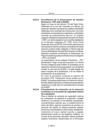 191
REGLAMENTO DE LA LEY DE
CONTRATACIONES DEL ESTADO
a cabo conforme las siguientes reglas:
1. La recusación debe formularse ante el OSCE dentro de los cinco (5)
días hábiles siguientes de comunicada la aceptación del cargo por
el árbitro recusado a las partes o desde que la parte recusante tomó
conocimiento de la causal sobreviniente.
2. El OSCE pondrá en conocimiento de la otra parte y del árbitro o árbitros
recusadoslarecusación,paraque,enelplazodecinco(5)díashábiles,
PDQL¿HVWHQ OR FRQYHQLHQWH D VX GHUHFKR
3. Si la otra parte está de acuerdo con la recusación o el árbitro o árbitros
renuncian,seprocederáaladesignacióndelárbitrooárbitrossustitutos
en la misma forma en que se designó al árbitro o árbitros recusados.
4. Silaotrapartenoestádeacuerdoconlarecusaciónoelárbitrooárbitros
no renuncian o no absuelven el traslado en el plazo indicado, el OSCE
lo resolverá en un plazo de diez (10) días hábiles.
 /D UHVROXFLyQ TXH UHVXHOYH OD UHFXVDFLyQ VHUi QRWL¿FDGD D WUDYpV GH VX
publicación en el SEACE.
/D UHVROXFLyQ GH OD UHFXVDFLyQ SRU HO 26( GHEH VHU PRWLYDGD HV GH¿QLWLYD
e inimpugnable y será publicada en el portal institucional del OSCE.
Cuando la recusación sea declarada fundada, el OSCE procederá a la
designación del árbitro sustituto.
El trámite de recusación no suspende el arbitraje, salvo cuando se trate de
árbitro único o hayan sido recusados dos (2) o tres (3) árbitros o, en su caso,
cuando lo disponga el tribunal arbitral.111
Artículo 227°.- Instalación
Salvoquelaspartessehayansometidoaunarbitrajeinstitucional,unavezque
los árbitros hayan aceptado sus cargos, cualquiera de las partes deberá solicitar
al OSCE, la instalación del árbitro único o del tribunal arbitral, dentro de los cinco
(5) días siguientes a la aceptación de estos, según corresponda.
Realizada la instalación del árbitro único o tribunal arbitral, se trate o no de
arbitraje institucional, las Entidades deberán registrar en el SEACE los nombres
y apellidos completos del árbitro único o de los árbitros que conforman el tribunal
arbitral, así como de aquellos que eventualmente sustituyan a estos.
Lainstalacióndelárbitroúnicoodeltribunalarbitralsuspendeelprocedimiento
administrativo sancionador que se haya iniciado por la materia controvertida.
Dicha suspensión continuará durante el desarrollo del proceso arbitral y
únicamente podrá ser levantada cuando dicho proceso concluya con el laudo
debidamenteconsentidooseadeclaradoarchivadoporelárbitrootribunalarbitral,
según corresponda. 112
111 0RGLILFDGR PHGLDQWH 'HFUHWR 6XSUHPR 1ƒ () SXEOLFDGR HO  GH DJRVWR GH 
REGLAMENTO DE LA LEY DE
CONTRATACIONES DEL ESTADO
192
Artículo 228°.- Regulación del Arbitraje
En cualquier etapa del proceso arbitral, los jueces y las autoridades
DGPLQLVWUDWLYDV VH DEVWHQGUiQ GH R¿FLR R D SHWLFLyQ GH SDUWH GH FRQRFHU ODV
controversias derivadas de la validez, invalidez, rescisión, resolución, nulidad,
ejecución o interpretación de los contratos y, en general, cualquier controversia
que surja desde la celebración de los mismos, sometidos al arbitraje conforme al
presente Reglamento, debiendo declarar nulo todo lo actuado y el archivamiento
GH¿QLWLYR GHO SURFHVR MXGLFLDO R DGPLQLVWUDWLYR TXH VH KXELHUH JHQHUDGR en el
estado en que éste se encuentre.
Durante el desarrollo del arbitraje, los árbitros deberán tratar a las partes con
igualdad y darle a cada una de ellas plena oportunidad para ejercer su derecho
de defensa.
Artículo 229°.- Acumulación
Cuando exista un arbitraje en curso y surja una nueva controversia relativa al
mismo contrato, tratándose de arbitraje ad hoc, cualquiera de las partes puede
pedir a los árbitros la acumulación de las pretensiones a dicho arbitraje dentro
del plazo de caducidad previsto en la Ley, siempre que no se haya procedido a
declarar la conclusión de la etapa probatoria.
Cuando no se establezca expresamente en el convenio arbitral que sólo
procederá la acumulación de pretensiones cuando ambas estén de acuerdo,
una vez iniciada la actuación de pruebas, los árbitros podrán decidir sobre la
acumulación tomando en cuenta la naturaleza de las nuevas pretensiones, el
estado de avance en que se encuentre el arbitraje y las demás circunstancias
que sean pertinentes.
Artículo 230°.- Gastos Arbitrales
Los árbitros pueden exigir a las partes los anticipos de honorarios y gastos
que estimen necesarios para el desarrollo del arbitraje.
ElOSCEaprobarámediantedirectivaunatabladegastosarbitrales,laqueserá
de aplicación a los arbitrajes que el SNA-OSCE organice y administre conforme
a su Reglamento.
En los casos de arbitraje ad hoc, los gastos arbitrales no podrán exceder lo
HVWDEOHFLGR HQ OD WDEOD D TXH VH UH¿HUH HO SiUUDIR SUHFHGHQWH QR SXGLpQGRVH
pactar en contrario. En estos casos, la parte que se encuentre en desacuerdo
con la liquidación o reliquidación de gastos arbitrales aprobada por el respectivo
Árbitro Único o Tribunal Arbitral, por considerar que se excede de lo establecido
por la tabla de gastos arbitrales SNA- OSCE, podrá solicitar al OSCE emitir un
SURQXQFLDPLHQWR ¿QDO DO UHVSHFWR (O WUiPLWH GH GLFKD VROLFLWXG QR VXVSHQGHUi
el respectivo proceso arbitral. La decisión que emita el OSCE al respecto será
GH¿QLWLYD H LQLPSXJQDEOH
Enelcasoderenunciaoderecusacióndeárbitrodeclaradafundadaycuando
no se trate de un arbitraje institucional, cualquier discrepancia que surja entre las
partes y los árbitros, respecto de la devolución de honorarios, será resuelta a
 