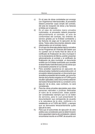 193
REGLAMENTO DE LA LEY DE
CONTRATACIONES DEL ESTADO
pedido de parte por el OSCE, de conformidad con la directiva que éste apruebe
SDUD WDOHV HIHFWRV /D GHFLVLyQ TXH WRPH HO 26( DO UHVSHFWR HV GH¿QLWLYD H
inimpugnable.113
Artículo 231°.- Laudo
(O ODXGR HV GH¿QLWLYR H LQDSHODEOH WLHQH HO YDORU GH FRVD MX]JDGD  VH
ejecuta como una sentencia. El laudo, así como sus integraciones, exclusiones,
LQWHUSUHWDFLRQHV  UHFWL¿FDFLRQHV GHEHUiQ VHU QRWL¿FDGRV D WUDYpV GHO 6($(
DGHPiV GH OD QRWL¿FDFLyQ SHUVRQDO D ODV SDUWHV FRQIRUPH D OR SUHYLVWR HQ HO
QXPHUDO  GHO DUWtFXOR ƒ GH OD /H
Esresponsabilidaddelárbitroúnicoodelpresidentedeltribunalarbitralregistrar
correctamente el laudo en el SEACE así como sus integraciones, exclusiones,
LQWHUSUHWDFLRQHV  UHFWL¿FDFLRQHV FRQIRUPH D OR GLVSXHVWR HQ HO DUWtFXOR ƒ
del Reglamento, así como la remisión que se requiera efectuar a la respectiva
VHFUHWDUtD DUELWUDO SDUD HIHFWRV GH VX QRWL¿FDFLyQ SHUVRQDO 'LFKD UHVSRQVDELOLGDG
también alcanza a la información que el árbitro único o el presidente del tribunal
arbitral deba ingresar en el SEACE a efectos de registrar el laudo respectivo.
Como requisito para interponer recurso de anulación contra el laudo, podrá
establecerse en el convenio arbitral que la parte impugnante deberá acreditar la
FRQVWLWXFLyQ GH FDUWD ¿DQ]D D IDYRU GH OD SDUWH YHQFHGRUD  SRU OD FDQWLGDG TXH
el laudo determine pagar a la parte vencida.
Cuandoseinterpongarecursodeanulacióncontraellaudo,laparteimpugnante
deberá cumplir con comunicar y acreditar ante el árbitro único o el tribunal arbitral
la interposición de este recurso dentro de los cinco (5) días hábiles siguientes de
vencido el plazo correspondiente; en caso contrario se entenderá que el laudo
ha quedado consentido en sede arbitral.
$VLPLVPR ODV VHQWHQFLDV TXH UHVXHOYDQ GH PDQHUD GH¿QLWLYD HO UHFXUVR
de anulación, deberán ser remitidas al OSCE por la parte interesada en el
SOD]R GH GLH]  