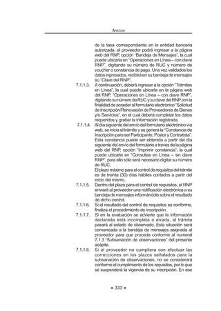 GHO QXPHUDO  GHO DUWtFXOR ƒ GH
la Ley. La sanción será no menor de diez (10) Unidades Impositivas Tributarias
ni mayor de veinte (20) Unidades Impositivas Tributarias cuando incurran en las
LQIUDFFLRQHV WLSL¿FDGDV HQ ORV OLWHUDOHV E 