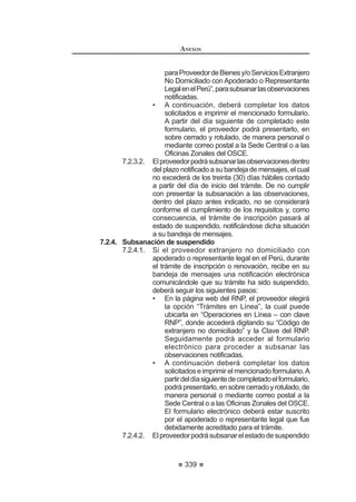 DxRV GH FRPHWLGDV
3DUD HO FDVR GH ODV LQIUDFFLRQHV SUHYLVWDV HQ ORV OLWHUDOHV F 