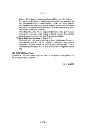 Ley de contrataciones_2012