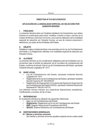 Ley de contrataciones_2012