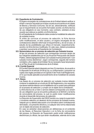 Ley de contrataciones_2012