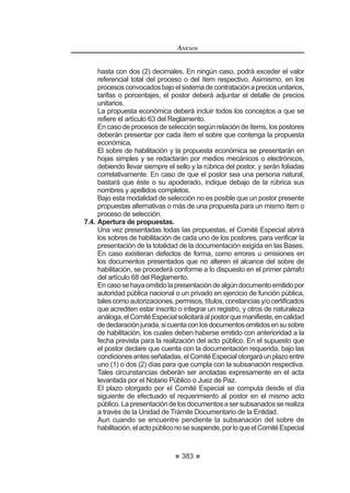 Ley de contrataciones_2012