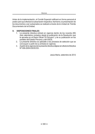 Ley de contrataciones_2012