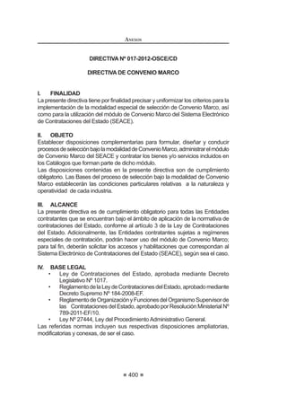 Ley de contrataciones_2012