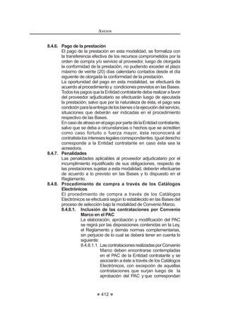 Ley de contrataciones_2012