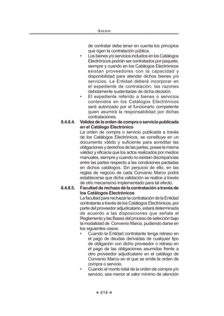 Ley de contrataciones_2012