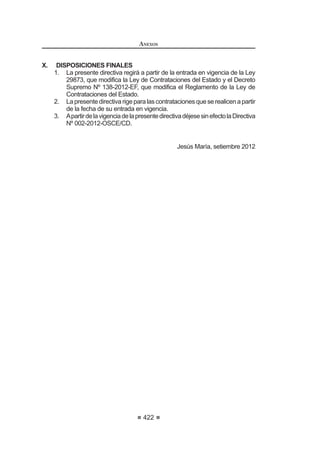 Ley de contrataciones_2012