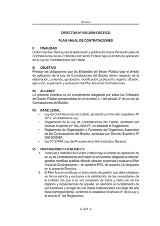 Ley de contrataciones_2012