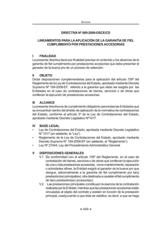 Ley de contrataciones_2012