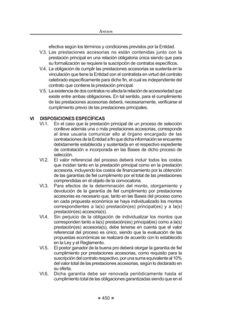 Ley de contrataciones_2012