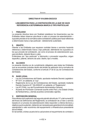 Ley de contrataciones_2012