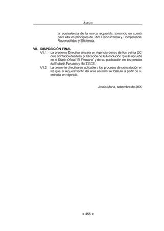 Ley de contrataciones_2012