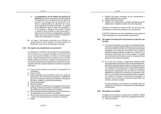 153
REGLAMENTO DE LA LEY DE
CONTRATACIONES DEL ESTADO
1. La Entidad lo apruebe por escrito y de manera previa, por intermedio del
IXQFLRQDULR TXH FXHQWH FRQ IDFXOWDGHV VX¿FLHQWHV  GHQWUR GH ORV FLQFR
(5) días hábiles de formulado el pedido. Si transcurrido dicho plazo la
Entidad no comunica su respuesta, se considera que el pedido ha sido
aprobado.
2. Las prestaciones a subcontratarse con terceros no excedan del cuarenta
por ciento (40%) del monto del contrato original.
3. El subcontratista se encuentre inscrito en el RNP y no esté suspendido
o inhabilitado para contratar con el Estado.
4. En el caso de contratistas extranjeros, éstos se comprometan a brindar
capacitación y transferencia de tecnología a los nacionales.
Aun cuando el contratista haya subcontratado, conforme a lo indicado
precedentemente,eselúnicoresponsabledelaejecucióntotaldelcontratofrente
alaEntidad.Lasobligacionesyresponsabilidadesderivadasdelasubcontratación
son ajenas a la Entidad.
Las subcontrataciones se efectuarán de preferencia con las microempresas
y pequeñas empresas.
Concordancia: LCE: Artículo 37º.
Artículo 147°.- Cesión de Derechos y de Posición Contractual
Salvodisposiciónlegaloreglamentariaencontrario,elcontratistapuedeceder
sus derechos a favor de terceros, caso en el cual la Entidad abonará a éstos la
prestación a su cargo dentro de los límites establecidos en la cesión.
En el ámbito de las normas sobre contrataciones del Estado no procede la
cesión de posición contractual del contratista, salvo en los casos de transferencia
de propiedad de bienes que se encuentren arrendados a las Entidades, cuando
se produzcan fusiones o escisiones o que exista norma legal que lo permita
expresamente.
Artículo 148°.- Plazos y procedimiento para suscribir el Contrato
8QD YH] TXH TXHGH FRQVHQWLGR R DGPLQLVWUDWLYDPHQWH ¿UPH HO RWRUJDPLHQWR
de la Buena Pro, los plazos y el procedimiento para suscribir el contrato son los
siguientes:
1. Dentro de los siete (7) días hábiles siguientes al consentimiento de la
BuenaPro,sinmediarcitaciónalguna,elpostorganadordeberápresentar
a la Entidad la documentación para la suscripción del contrato prevista
en las Bases.Asimismo, dentro de los tres (3) días hábiles siguientes a la
presentación de dicha documentación, deberá concurrir ante la Entidad
para suscribir el contrato.
2. En los casos que el contrato se perfeccione mediante orden de compra
o de servicios, el postor deberá presentar la documentación para la
suscripción del contrato prevista en las Bases, dentro de los tres (3) días
hábiles siguientes al consentimiento de la Buena Pro, sin mediar citación
REGLAMENTO DE LA LEY DE
CONTRATACIONES DEL ESTADO
154
DOJXQD$VLPLVPR OD (QWLGDG GHEHUi QRWL¿FDUOH OD RUGHQ GH FRPSUD R GH
servicios en un plazo no mayor de cuatro (4) días hábiles siguientes a la
presentación de dicha documentación.
3. Cuando el postor ganador no presente la documentación y/o no
concurra a suscribir el contrato, según corresponda, en los plazos antes
indicados, perderá automáticamente la Buena Pro, sin perjuicio de la
sanción administrativa aplicable. En tal caso, el órgano encargado de las
contrataciones citará al postor que ocupó el segundo lugar en el orden
GH SUHODFLyQ D ¿Q TXH SUHVHQWH OD GRFXPHQWDFLyQ SDUD OD VXVFULSFLyQ GHO
contrato en el plazo previsto en el numeral 1, y posteriormente, concurra
a suscribir el contrato en el plazo previsto en dicho numeral. En el caso
TXH HO FRQWUDWR VH SHUIHFFLRQH FRQ OD QRWL¿FDFLyQ GH OD RUGHQ GH FRPSUD
o de servicios, la Entidad citará al postor que ocupó el segundo lugar
HQ HO RUGHQ GH SUHODFLyQ D ¿Q TXH SUHVHQWH OD GRFXPHQWDFLyQ SDUD OD
suscripción del contrato en el plazo previsto en el numeral 2, debiendo
QRWL¿FDUOH GLFKD RUGHQ HQ HO SOD]R SUHYLVWR HQ HO PLVPR QXPHUDO 6L HVWH
postornosuscribeelcontrato,dichoórganodeclararádesiertoelproceso
de selección, sin perjuicio de la sanción administrativa aplicable.
4. Cuando la Entidad no cumpla con suscribir el contrato dentro del plazo
establecido en el numeral 1, el postor ganador de la Buena Pro podrá
requerirlaparasususcripción,dentrodelosdos(2)díashábilessiguientes
de vencido el plazo para suscribir el contrato, dándole un plazo de entre
cinco (5) a diez (10) días hábiles. Vencido el plazo otorgado, sin que la
Entidad haya suscrito el contrato, dentro de los cinco (5) días hábiles
siguientes, tiene la facultad de dejar sin efecto el otorgamiento de la
Buena Pro.
 XDQGR OD (QWLGDG QR FXPSOD FRQ QRWL¿FDU OD RUGHQ GH FRPSUD R GH
servicios al contratista en el plazo establecido en el numeral 2, dentro de
los dos (2) días hábiles siguientes de vencido dicho plazo, el contratista
SRGUi UHTXHULUOD SDUD TXH FXPSOD FRQ HIHFWXDU OD QRWL¿FDFLyQ HQ HO SOD]R
de tres (3) días hábiles; vencido este plazo, el contratista podrá solicitar
a la Entidad que deje sin efecto el otorgamiento de la Buena Pro. 74
Artículo 149°.- Vigencia del Contrato
Elcontratotienevigenciadesdeeldíasiguientedelasuscripcióndeldocumento
quelocontieneo,ensucaso,desdelarecepcióndelaordendecompraodeservicio.
Tratándose de la adquisición de bienes y servicios, el contrato rige hasta que
el funcionario competente dé la conformidad de la recepción de la prestación a
cargo del contratista y se efectúe el pago.
En el caso de ejecución y consultoría de obras, el contrato rige hasta el
consentimiento de la liquidación y se efectúe el pago correspondiente.
Concordancia: LCE: Artículo 42º.
 0RGL¿FDGR PHGLDQWH 'HFUHWR 6XSUHPR 1ƒ () SXEOLFDGR HO  GH DJRVWR GH 
 