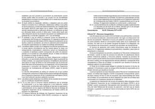 GHO DUWtFXOR
20º de la presente norma.
Está prohibida la aprobación de exoneraciones en vía de regularización, a
excepción de la causal de situación de emergencia.
Concordancias: RLCE: Artículos 133º al 136º.
Artículo 22°.- Situación de desabastecimiento
Se considera desabastecimiento a aquella situación inminente, extraordinaria
e imprevisible en la que la ausencia de un bien o servicio compromete en forma
directa e inminente la continuidad de las funciones, servicios, actividades u
operaciones que la Entidad tiene a su cargo. Dicha situación faculta a la Entidad
a la contratación de los bienes y servicios sólo por el tiempo y/o cantidad, según
sea el caso, necesario para resolver la situación y llevar a cabo el proceso de
selección que corresponda.
La aprobación de la exoneración en virtud de la causal de situación de
desabastecimiento no constituye dispensa, exención o liberación de las
responsabilidades de los funcionarios o servidores de la Entidad cuya conducta
KXELHVH RULJLQDGR OD SUHVHQFLD R FRQ¿JXUDFLyQ GH GLFKD FDXVDO RQVWLWXH
agravante de responsabilidad si la situación fue generada por dolo o culpa
inexcusable del funcionario o servidor de la Entidad. En estos casos, la autoridad
competente para autorizar la exoneración debe ordenar, en el acto aprobatorio
de la misma, el inicio de las acciones que correspondan, de acuerdo al artículo
46 de la presente ley.
Tratándose de contrataciones bajo la cobertura de un tratado o compromiso
internacional que incluya disposiciones sobre contrataciones públicas, la
exoneración sólo procede si la situación de desabastecimiento reúne las
condiciones indicadas en el primer párrafo del presente artículo.
Cuando no corresponda realizar un proceso de selección posterior, en
los informes técnico y legal previos que sustentan la Resolución o el Acuerdo
que autoriza la exoneración, se debe fundamentar las razones que motivan la
FRQWUDWDFLyQ GH¿QLWLYD PDWHULD GH OD H[RQHUDFLyQ (VWD GLVSRVLFLyQ WDPELpQ HV GH
aplicación, de ser el caso, para la situación de emergencia.6
Concordancia: RLCE: Artículo 129°.
6 0RGL¿FDGR PHGLDQWH /H 1ƒ  SXEOLFDGD HO  GH MXQLR GH 
LEY DE CONTRATACIONES DEL ESTADO
26
Artículo 23°.- Situación de emergencia
SeentiendecomosituacióndeemergenciaaquellaenlacuallaEntidadtenga
TXH DFWXDU GH PDQHUD LQPHGLDWD D FDXVD GH DFRQWHFLPLHQWRV FDWDVWUy¿FRV R GH
acontecimientos que afecten la defensa o seguridad nacional, o de situaciones
que supongan el grave peligro de que alguno de los supuestos anteriores ocurra.
En este caso, la Entidad queda exonerada de la tramitación del expediente
administrativo, debiendo obtener en forma inmediata lo estrictamente necesario
para prevenir y atender los requerimientos generados como consecuencia del
evento producido, sin sujetarse a los requisitos formales de la presente norma.
El reglamento establece los mecanismos y plazos para la regularización del
procedimiento correspondiente.
Las demás actividades necesarias para completar el objetivo propuesto por
la Entidad no tienen el carácter de emergencia y se contratan de acuerdo a lo
establecido en la presente norma.
Los funcionarios públicos que aprovechando de las disposiciones de este
artículo dispusieran las adquisiciones de bienes, servicios y obras, sin que se
haya dado una real situación de emergencia y/o adquieran los mismos más allá
de lo estrictamente necesario, serán pasibles de las sanciones penales y admi-
nistrativas que correspondan.7
Concordancia: RLCE: Artículo 128°.
Artículo 24°.- Del Comité Especial
En las licitaciones públicas y concursos públicos, la Entidad designará a un
Comité Especial que deberá conducir el proceso.
Para las adjudicaciones directas, el Reglamento establecerá las reglas
para la designación y conformación de Comités Especiales Permanentes o el
nombramiento de un Comité Especial ad hoc.
El órgano encargado de las contrataciones tendrá a su cargo la realización
de los procesos de adjudicación de menor cuantía. En estos casos el Titular de
la Entidad podrá designar a un Comité Especial ad hoc o permanente, cuando
lo considere conveniente.
El Comité Especial estará integrado por tres (3) miembros, de los cuales uno
(1) deberá pertenecer al área usuaria de los bienes, servicios u obras materia de
la convocatoria, y otro al órgano encargado de las contrataciones de la Entidad.
Necesariamente alguno de los miembros deberá tener conocimiento técnico
HQ HO REMHWR GH OD FRQWUDWDFLyQ (Q HO FDVR GH ELHQHV VR¿VWLFDGRV VHUYLFLRV
especializados, obras o cuando la Entidad no cuente con un especialista, podrán
integrarelComitéEspecialunoomásexpertosindependientes,yaseanpersonas
naturales o jurídicas que no laboren en la Entidad contratante o funcionarios que
laboran en otras Entidades.
El Comité Especial tendrá a su cargo la elaboración de las Bases y la
7 0RGL¿FDGR PHGLDQWH /H 1ƒ  SXEOLFDGD HO  GH MXQLR GH 
 
