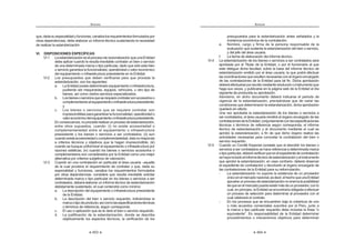 279
ANEXOS
f) En caso se detecten defectos, omisiones y/o fraude en la
información reportada o el uso indebido del sistema por parte de
unproveedordelEstado,deunárbitrouotrousuarioautorizado,
éste asumirá la responsabilidad que le asiste, conforme a la
normativavigente,sinperjuiciodeponerelcasoenconocimiento
del Tribunal de Contrataciones del Estado o de la Procuraduría
Pública del OSCE, según corresponda.
8.5. POLÍTICA DE SEGURIDAD
Todo funcionario-usuario de las Entidades Públicas Contratantes,
Órganos que ejercen función de control y fiscalización, árbitros y otros
usuarios autorizados deberán efectuar el cambio de la contraseña de su
CertificadoSEACEcadacuatro(4)meses,paralocualpodránutilizaruna
combinacióndesímbolos,númerosyletras.Tratándosedeproveedores
deberán efectuar el cambio de su contraseña de su Certificado SEACE
(Clave RNP) cada seis (6) meses, para lo cual también podrán utilizar
unacombinacióndesímbolos,númerosyletras.Enamboscasos,deno
realizar el cambio dentro de los plazos señalados, no podrán acceder
al sistema.
Los proveedores que se encuentran inhabilitados para contratar con el
EstadonopodráninteractuarenelMódulodeTransaccionesElectrónicas
al cual acceden con su Certificado SEACE, el cual contiene los módulos
de Procesos Electrónicos y Convenio Marco. Similar restricción opera
para los proveedores que no cuentan con inscripción vigente en el RNP.
IX. DISPOSICION TRANSITORIA
A fin de mejorar el servicio de obtención, actualización y desactivación del
Certificado SEACE y mantener actualizada la información de la Entidad incluida
en el REC, OSCE solicitará a las entidades incluidas en el REC la designación
GH XQD SHUVRQD D TXLHQ VH OH DVLJQDUi HO URO GH ³$GPLQLVWUDGRU GH OD (QWLGDG´ DO
cual se le asignará permisos especiales para la auto gestión del servicio antes
señalado.
El OSCE comunicará la implementación de la presente disposición transitoria,
mediante el aviso correspondiente en los portales web del OSCE y del SEACE,
www.osce.gob.pe y www.seace.gob.pe, respectivamente.
X. DISPOSICION FINAL
1. La presente directiva se actualizará, de acuerdo a las modificaciones y/o
adiciones que realice la Sub Dirección de Plataforma de la Dirección del
SEACE,alosperfilesyatributoscorrespondientesconsignadosenelAnexo
ANEXOS
280
Nº 1, así como a los datos requeridos en el Anexo Nº 2 y Anexo Nº 3. El
OSCE pondrá en conocimiento de los usuarios, a través del comunicado
que se emita y publique para tal efecto en los portales web del OSCE y del
SEACE, www.osce.gob.pe y www.seace.gob.pe, respectivamente.
2. La presente directiva regirá a partir de la entrada en vigencia de la Ley
Nº 29873, que modifica la Ley de Contrataciones del Estado y el Decreto
Supremo Nº 138-2012-EF, que modifica el Reglamento de la Ley de
Contrataciones del Estado.
-HV~V 0DUtD VHWLHPEUH GH 
 