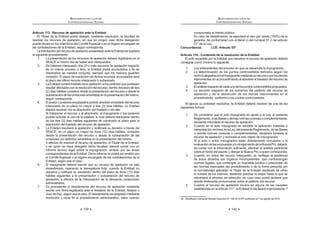 85
REGLAMENTO DE LA LEY DE
CONTRATACIONES DEL ESTADO
Artículo 22°.- Etapas de los Procesos de Selección
Los procesos de selección contendrán las etapas siguientes, salvo las
excepciones establecidas en el presente artículo:
1. Convocatoria.
2. Registro de participantes.
3. Formulación y absolución de consultas.
4. Formulación y absolución de observaciones.
5. Integración de las Bases.
6. Presentación de propuestas.
 DOL¿FDFLyQ  HYDOXDFLyQ GH SURSXHVWDV
8. Otorgamiento de la Buena Pro.
En los procesos de Adjudicación Directa y Adjudicación de Menor Cuantía
para obras y consultoría de obras se fusionarán las etapas 3 y 4. Asimismo, en
los procesos de Adjudicación de Menor Cuantía para bienes y servicios no se
incluirán en el proceso las etapas 3, 4 y 5.
El incumplimiento de alguna de las disposiciones que regulan el desarrollo de
estasetapasconstituyecausaldenulidaddelasetapassiguientesdelproceso,de
FRQIRUPLGDGFRQORGLVSXHVWRHQHODUWtFXORƒGHOD/HORUHWURWUDHDOPRPHQWR
anterior a aquél en que se produjo dicho incumplimiento.
Los procesos de selección culminan cuando se produce alguno de los
siguientes eventos:
1. Se suscribe el contrato respectivo o se perfecciona éste.
2. Se cancela el proceso.
3. Se deja sin efecto el otorgamiento de la Buena Pro por causa imputable
a la Entidad.
 1R VH VXVFULED HO FRQWUDWR SRU ODV FDXVDOHV HVWDEOHFLGDV HQ HO DUWtFXOR ƒ
Concordancia: LCE: Artículos 14º y 56º
Artículo 23°.- Cómputo de plazos durante el Proceso de Selección
Los plazos en los procesos de selección, desde su convocatoria hasta la
suscripción del contrato, se computan por días hábiles. Son inhábiles los días
sábado,domingoyferiadosnolaborables,ylosdeclaradosporelPoderEjecutivo
o autoridades competentes. El plazo excluye el día inicial e incluye el día de
vencimiento, salvo disposición distinta establecida en el presente Reglamento.
Concordancia: LCE: Artículo 14º.
Artículo 24°.- Plazos generales para Procesos de Selección
En las Licitaciones Públicas y Concursos Públicos, entre las fechas de
convocatoria y de presentación de propuestas no deberán mediar menos de
veintidós (22) días hábiles, computados a partir del día siguiente de la publicación
de la convocatoria en el SEACE.Asimismo, entre la integración de las Bases y la
presentación de propuestas no podrán mediar menos de cinco (5) días hábiles,
computados a partir del día siguiente de la publicación de las Bases integradas
en el SEACE.
REGLAMENTO DE LA LEY DE
CONTRATACIONES DEL ESTADO
86
En las Adjudicaciones Directas mediarán no menos de diez (10) días hábiles
entre la convocatoria y la presentación de propuestas y tres (3) días hábiles entre
la integración de las bases y la presentación de las propuestas.
En lasAdjudicaciones de Menor Cuantía para bienes y servicios, debe mediar
entre la convocatoria y la fecha de presentación de las propuestas existirá un
plazo no menor de dos (2) días hábiles. En el caso de Adjudicaciones de Menor
Cuantía Derivada, el plazo será no menor de seis (6) días hábiles.
En las Adjudicaciones de Menor Cuantía para la consultoría de obras o
ejecución de obras, desde la convocatoria hasta la fecha de presentación de
propuestas deberán mediar no menos de seis (6) días hábiles. En el caso de
Adjudicaciones de Menor Cuantía Derivada, el plazo será no menor de ocho (8)
días hábiles.10
Concordancia: LCE: Artículo 14°.
Artículo 25°.- Régimen de notificaciones
TodoslosactosrealizadosatravésSEACEdurantelosprocesosdeselección,
incluidoslosrealizadosporelOSCEenelejerciciodesusfunciones,seentenderán
QRWL¿FDGRV HO PLVPR GtD GH VX SXEOLFDFLyQ
/D QRWL¿FDFLyQ D WUDYpV GHO 6($( SUHYDOHFH VREUH FXDOTXLHU PHGLR TXH
se haya utilizado adicionalmente, siendo responsabilidad del participante el
permanente seguimiento del respectivo proceso a través del SEACE.11
Concordancia: LCE: Quinta Disposición Complementaria Final.
RLCE: Artículo 290º.
Artículo 26°.- Prórrogas o postergaciones
La prórroga o postergación de las etapas de un proceso de selección deben
UHJLVWUDUVH HQ HO 6($( PRGL¿FDQGR HO FURQRJUDPD RULJLQDO
El Comité Especial comunicará dicha decisión a los participantes o postores,
según sea el caso, a través del SEACE, y simultáneamente en la propia Entidad
o al correo electrónico que hayan consignado al registrarse como participantes.
Concordancia: LCE: Artículo 30º.
CAPÍTULO II
COMITÉ ESPECIAL
Artículo 27°.- Designación
El Titular de la Entidad o el funcionario a quien se hubiera delegado esta
atribución, designará por escrito a los integrantes titulares y suplentes del Comité
Especial, indicando los nombres completos y quién actuará como presidente y
cuidando que exista correspondencia entre cada miembro titular y su suplente.
/D GHFLVLyQ VHUi QRWL¿FDGD D FDGD XQR GH ORV PLHPEURV
10,11 0RGLILFDGR PHGLDQWH 'HFUHWR 6XSUHPR 1ƒ () SXEOLFDGR HO  GH DJRVWR GH 
 