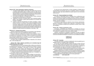 97
REGLAMENTO DE LA LEY DE
CONTRATACIONES DEL ESTADO
Enlas Bases deberá señalarse los servicios,igualesy/osimilares,cuya
prestación servirá para acreditar la experiencia del postor. El servicio
presentado para acreditar la experiencia en la especialidad sirve para
acreditar la experiencia en la actividad.
El factor referido a la experiencia del postor será facultativo en el caso
de la contratación del servicio de arrendamiento de inmuebles.
2. Adicionalmente, podrán considerarse los siguientes factores de
evaluación de la propuesta técnica, según corresponda al tipo del
VHUYLFLR VX QDWXUDOH]D ¿QDOLGDG  D OD QHFHVLGDG GH OD (QWLGDG
a) Cumplimientodelservicio,elcualseevaluaráenfunciónalnúmero
GH FHUWL¿FDGRV R FRQVWDQFLDV TXH DFUHGLWHQ TXH DTXpO VH HIHFWXy
sin que se haya incurrido en penalidades, no pudiendo ser mayor
GH GLH]  