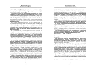 111
REGLAMENTO DE LA LEY DE
CONTRATACIONES DEL ESTADO
S~EOLFD WDOHV FRPR DXWRUL]DFLRQHV SHUPLVRV WtWXORV FRQVWDQFLDV R FHUWL¿FDGRV
que acrediten estar inscrito o integrar un registro, y otros de naturaleza análoga,
para lo cual deben haber sido obtenidos por el postor con anterioridad a la fecha
establecida para la presentación de propuestas.
El plazo otorgado por el Comité Especial se computará de la siguiente forma:
1. Cuandolapresentacióndepropuestasserealizaenactopúblico,desde
eldíasiguientedeefectuadoelrequerimientoalpostorenelmismoacto.
2. Cuandolapresentacióndepropuestasserealizaenactoprivado,desde
HO GtD VLJXLHQWH GH QRWL¿FDGR HO UHTXHULPLHQWR DO SRVWRU HQ HO 6($(
En ambos supuestos, la propuesta continuará vigente para todo efecto, a
condición de la efectiva enmienda del error o la omisión dentro del plazo previsto.
La presentación de los documentos a ser subsanados se realiza a través de
la Unidad de Trámite Documentario de la Entidad, a efectos de evidenciar el
cumplimiento del plazo otorgado por el Comité Especial. Si luego de vencido el
plazo otorgado, no se cumple con la subsanación, el Comité Especial tendrá la
propuesta por no admitida.
No cabe subsanación alguna por omisiones o errores en la propuesta
económica, salvo defectos de foliación y de rúbrica de cada uno de los folios que
FRPSRQHQ OD RIHUWD VLQ SHUMXLFLR GH OR GLVSXHVWR HQ HO LQFLVR  
