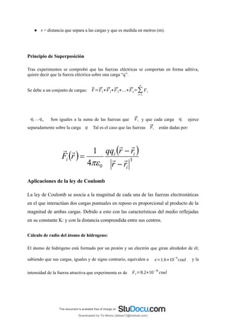 LEY DE COULOMB APLICADO EN LA FUERZA ELÉCTRICA 1.pdf