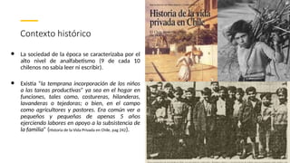 LEY DE INSTRUCCION PRIMARIA EN CHILE TRA | PPTX