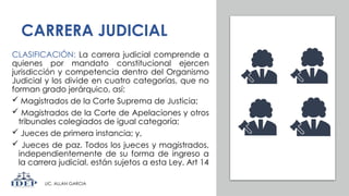 LEY DE LA CARRERA JUDICIAL DEL EATADO DE GUATEMALA(4).pptx