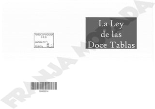 Ley de las Doce Tablas.pdf