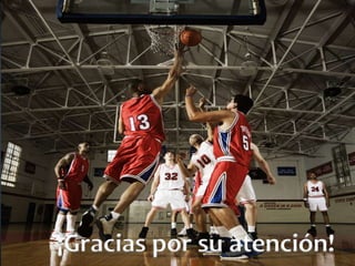 ¡Gracias por su atención!
 