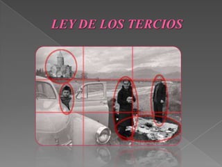 LEY DE LOS TERCIOS