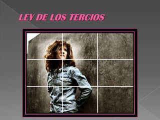 LEY DE LOS TERCIOS