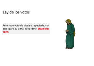 Ley de los votos