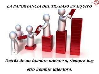 1.- Ley de lo Trascendental. John Maxwell.