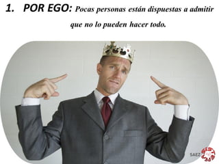 1.- Ley de lo Trascendental. John Maxwell.