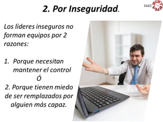 1.- Ley de lo Trascendental. John Maxwell.