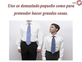 1.- Ley de lo Trascendental. John Maxwell.