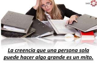 1.- Ley de lo Trascendental. John Maxwell.