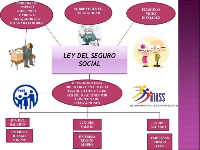 Ley del Seguro Social