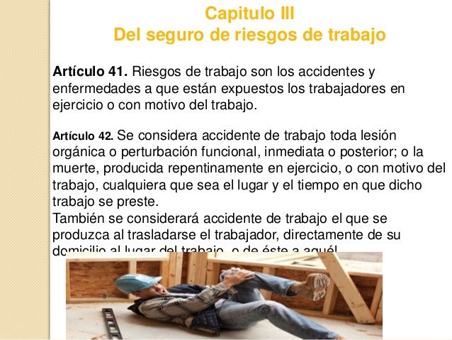 Articulo 41 Ley Del Seguro Social leyejemplo.blogspot.com