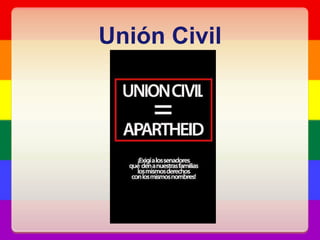 Unión Civil