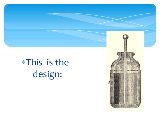 leyden jar