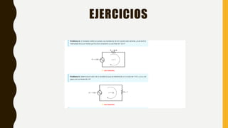 EJERCICIOS
 