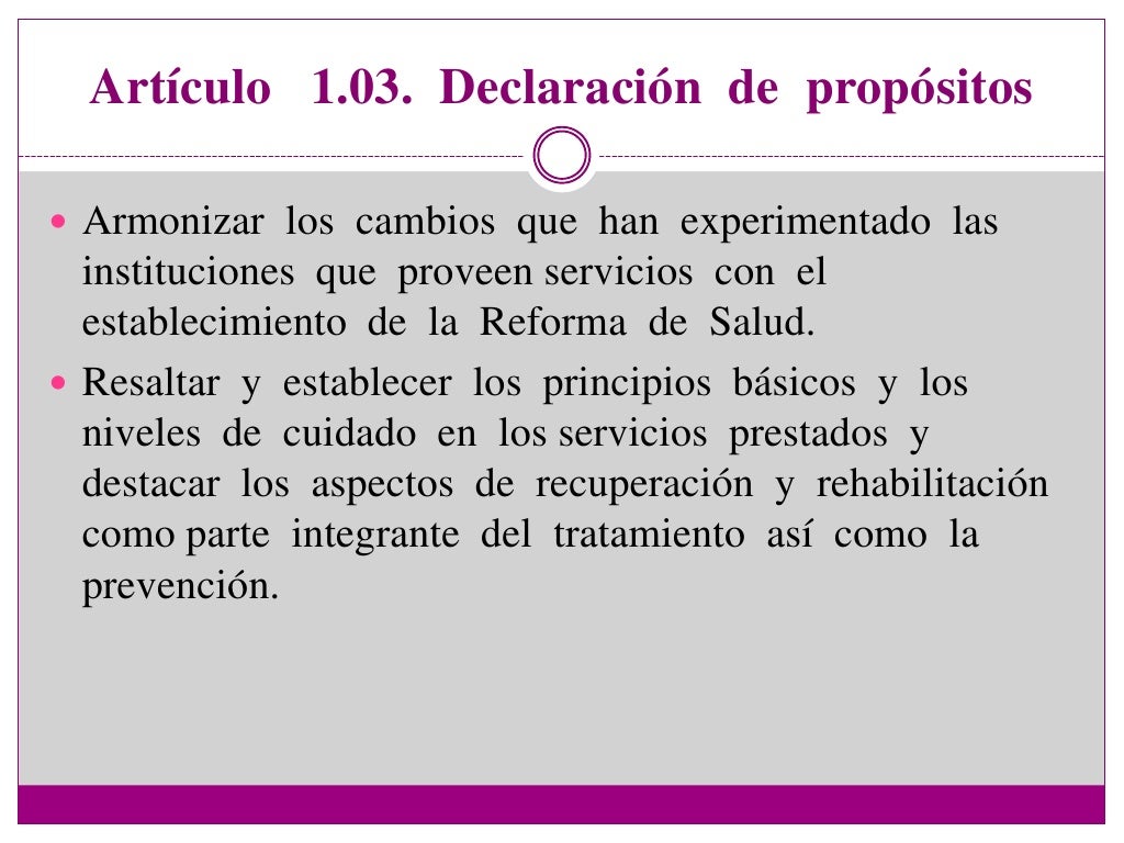 Ley de salud mental de puerto rico