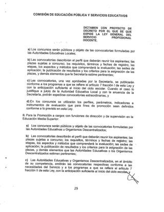 REFORMA EDUCATIVA 2013