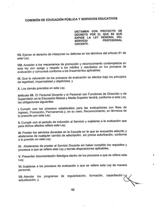 REFORMA EDUCATIVA 2013