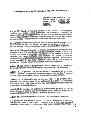 REFORMA EDUCATIVA 2013